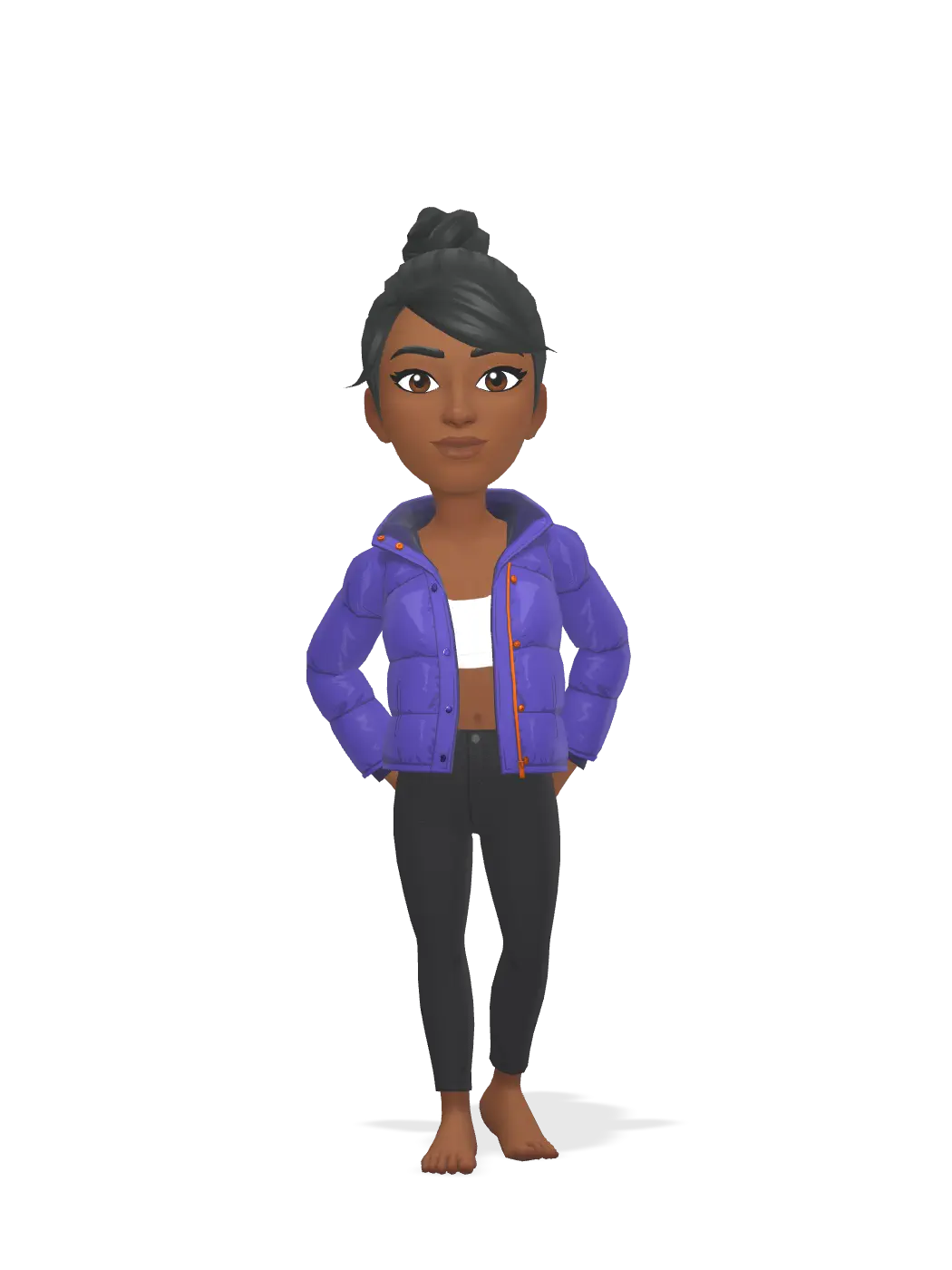 Snapchat profile picture for @keya4l