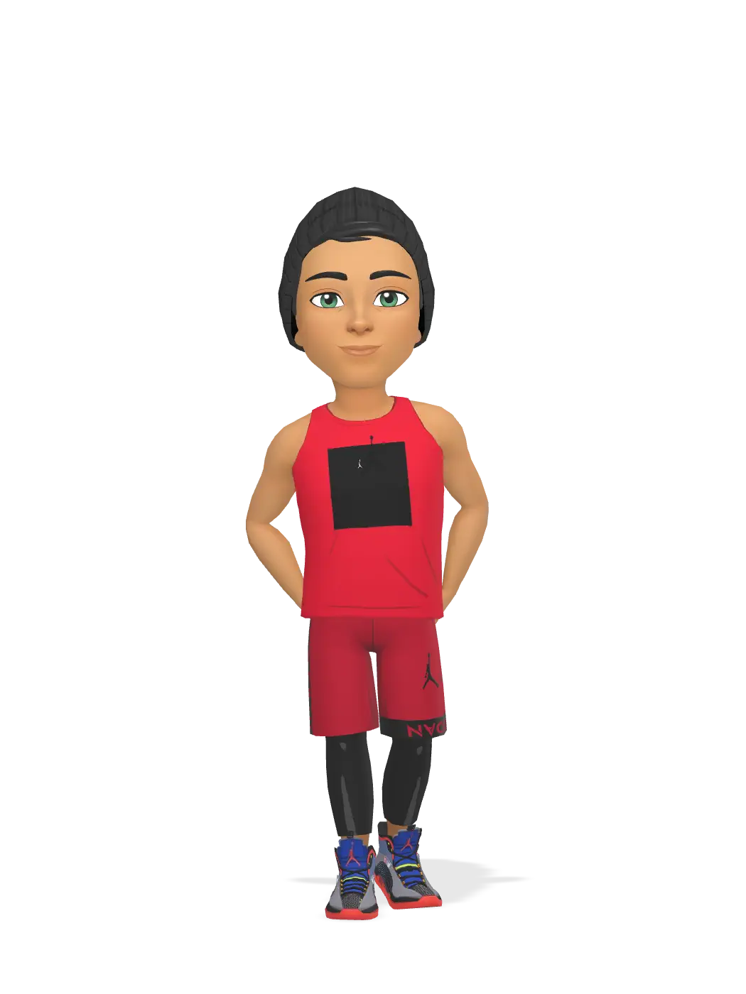 Snapchat profile picture for @leozin_60