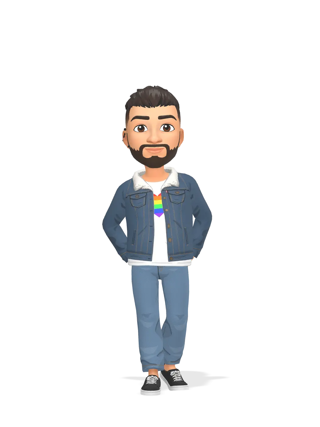Snapchat profile picture for @nicols