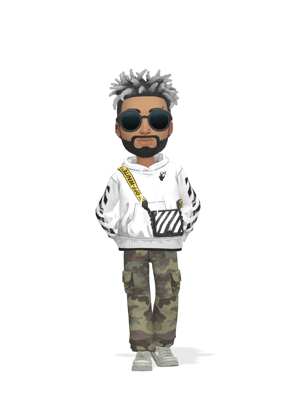 Snapchat profile picture for @trgga