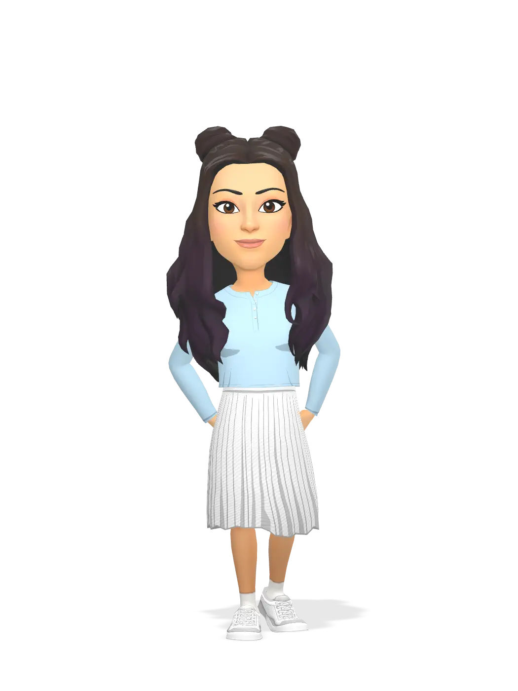 Snapchat profile picture for @naputna