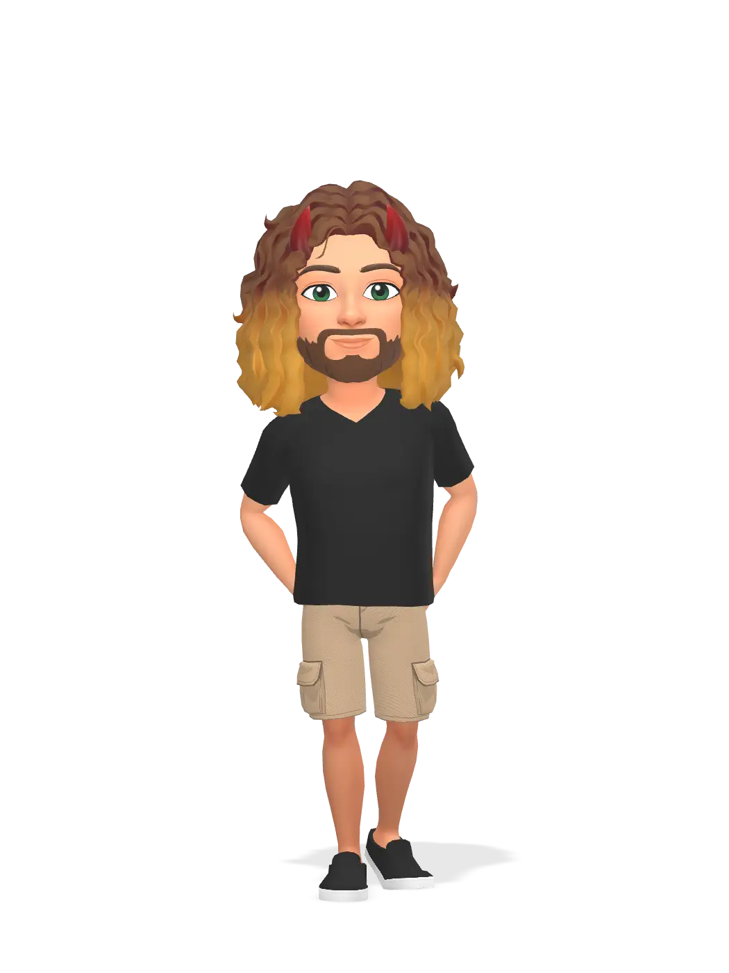 Snapchat profile picture for @mrxsenpai