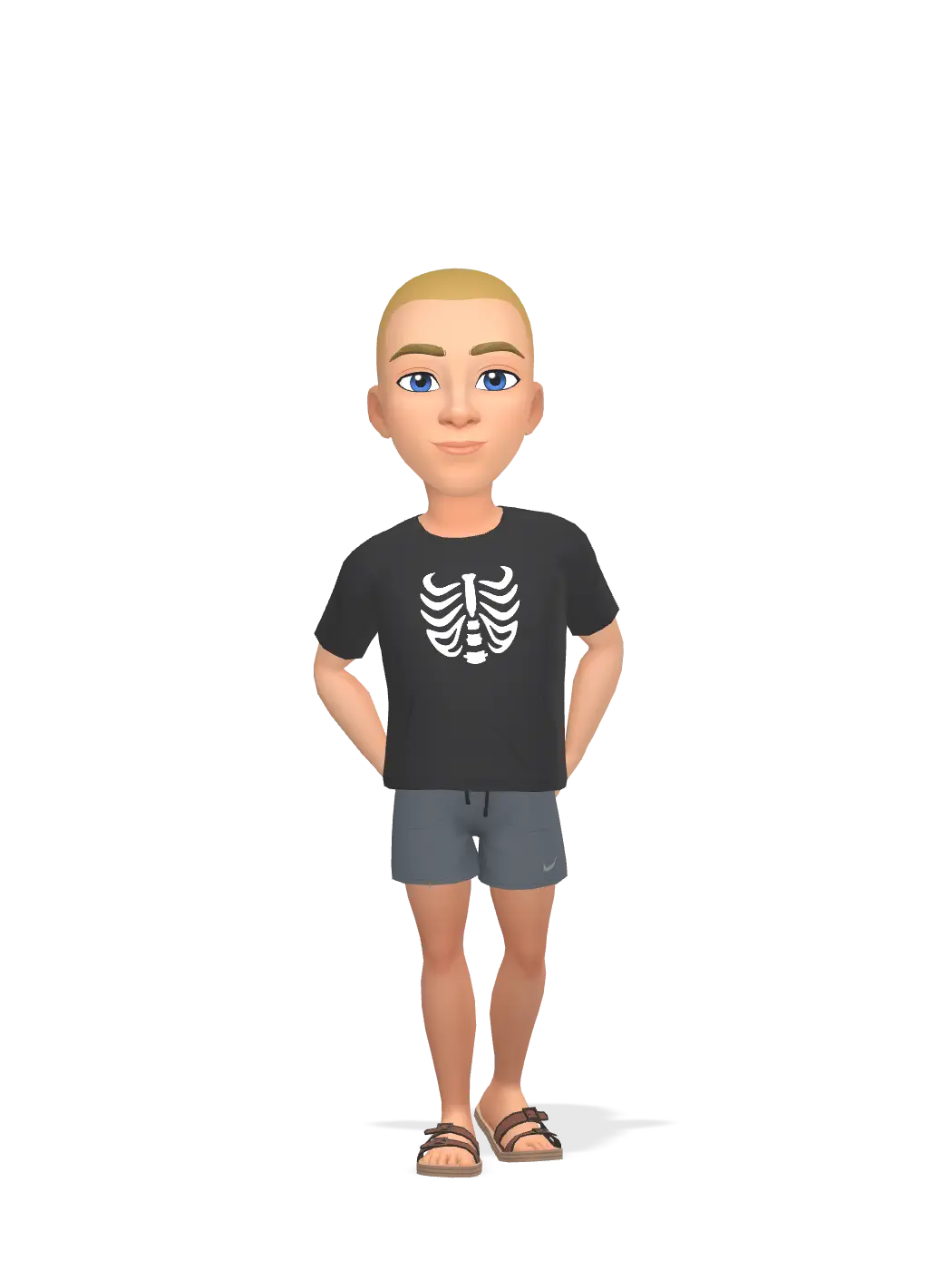 Snapchat profile picture for @m9son