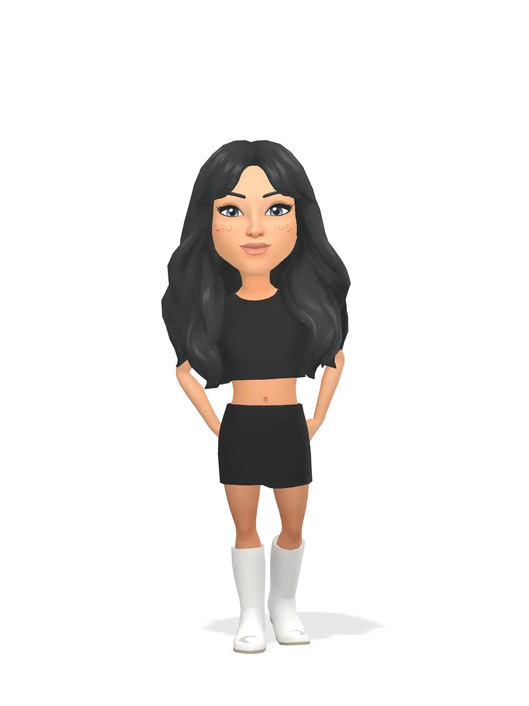 Snapchat profile picture for @gossip