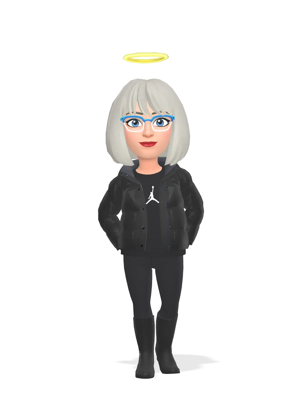 Snapchat profile picture for @workplace