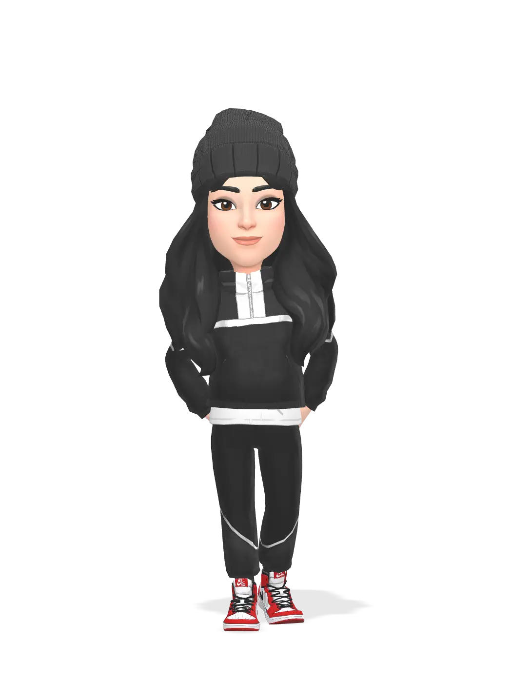 Snapchat profile picture for @ynnnnah