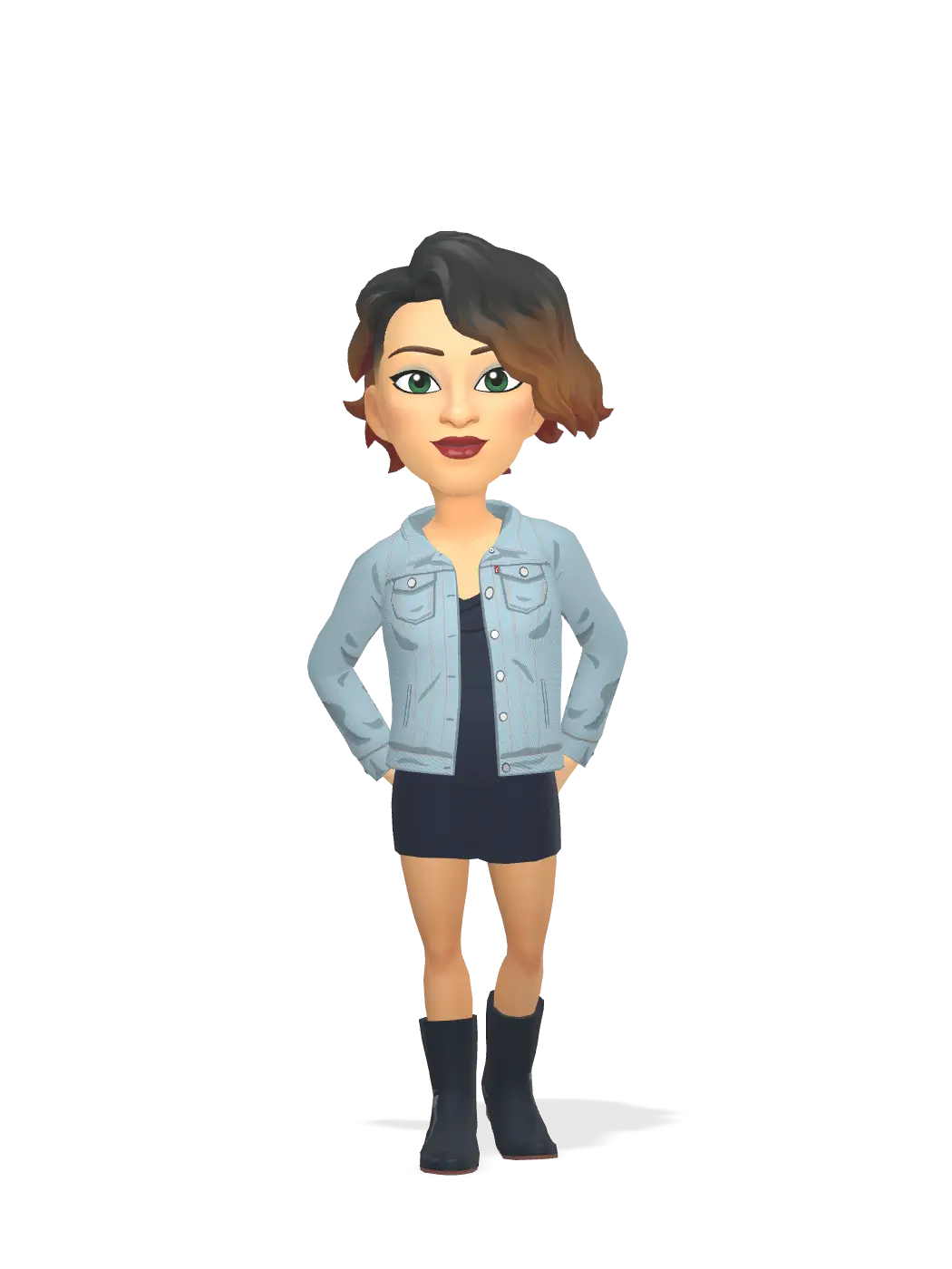 Snapchat profile picture for @k8_music