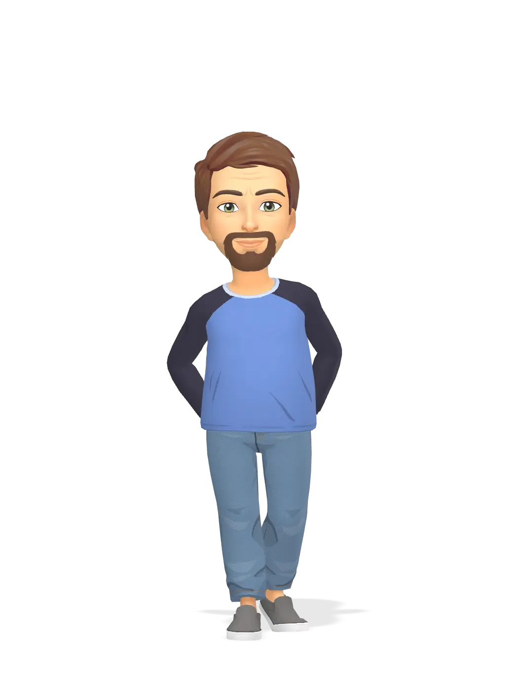 Snapchat profile picture for @wendel