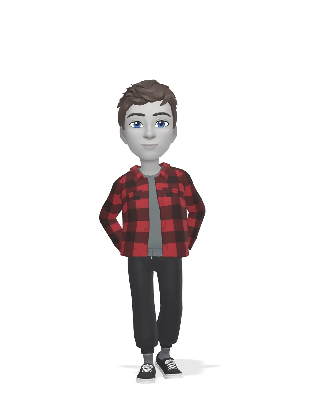 Snapchat profile picture for @refuse
