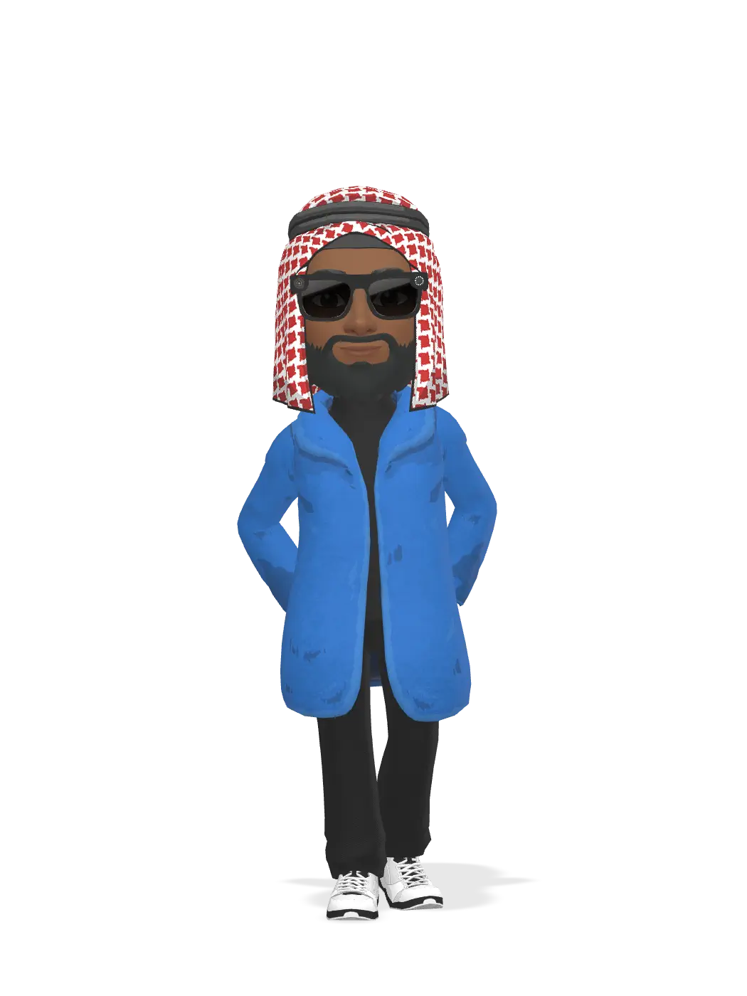 Snapchat profile picture for @elkay_g