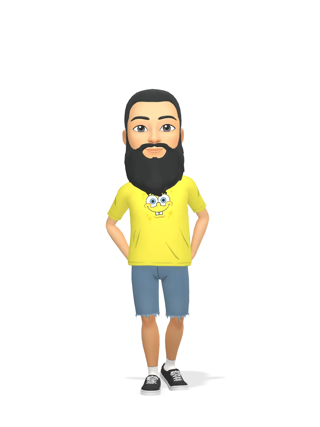 Snapchat profile picture for @ship