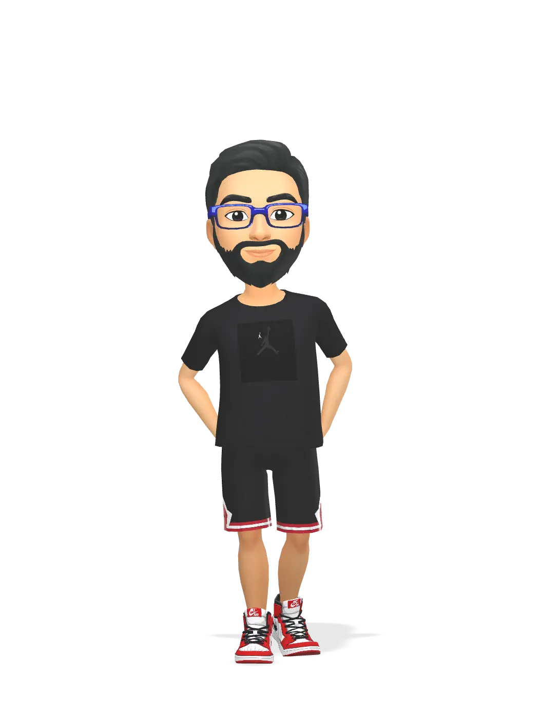 Snapchat profile picture for @fahmid29