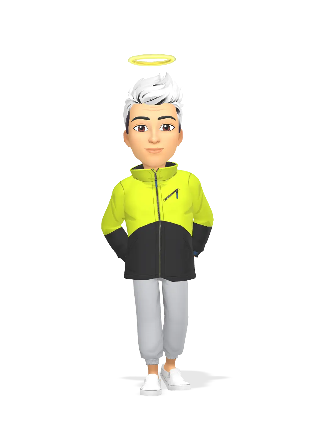 Snapchat profile picture for @yeskaique