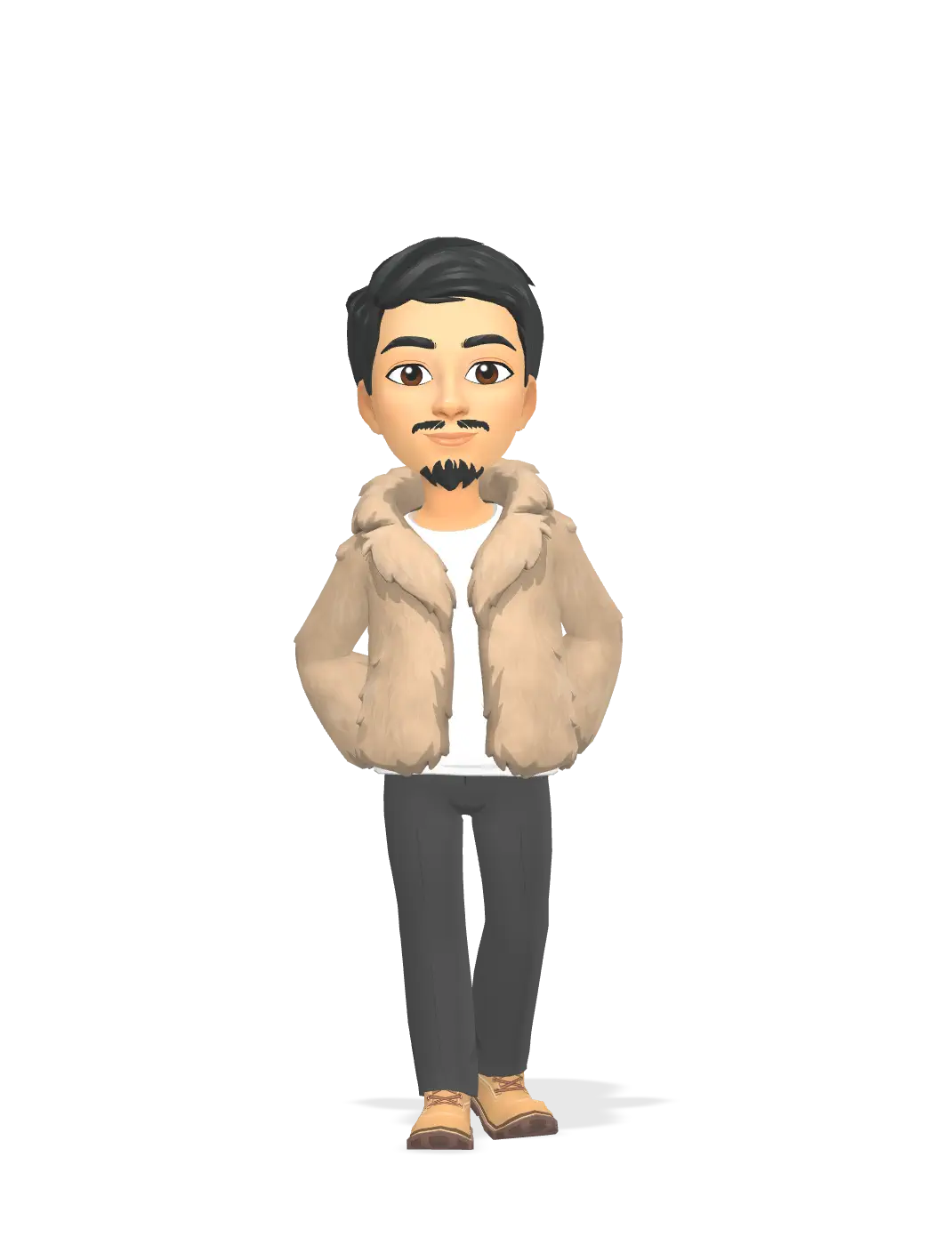 Snapchat profile picture for @omar_loki