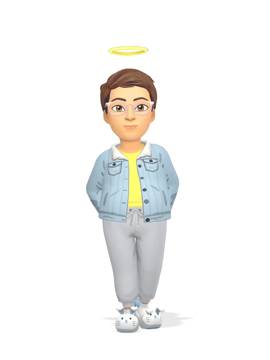 Snapchat profile picture for @jadxhamed