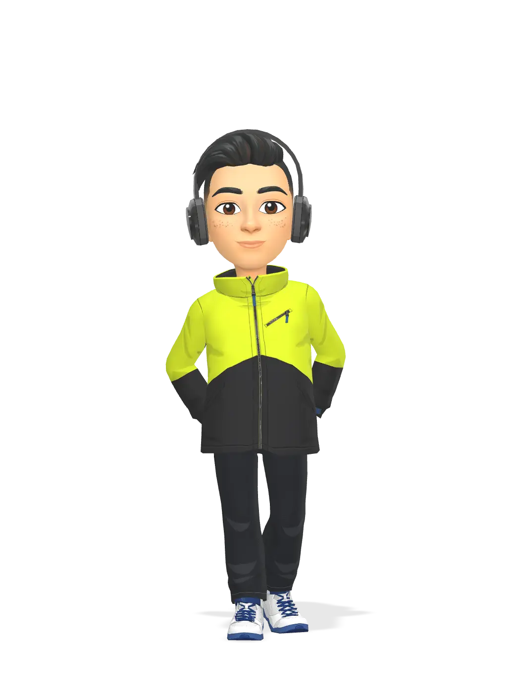 Snapchat profile picture for @sdyadik