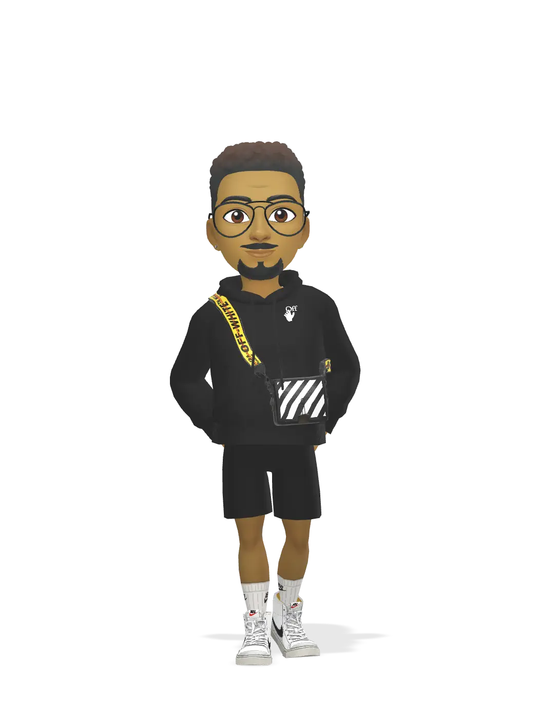 Snapchat profile picture for @sayfbel