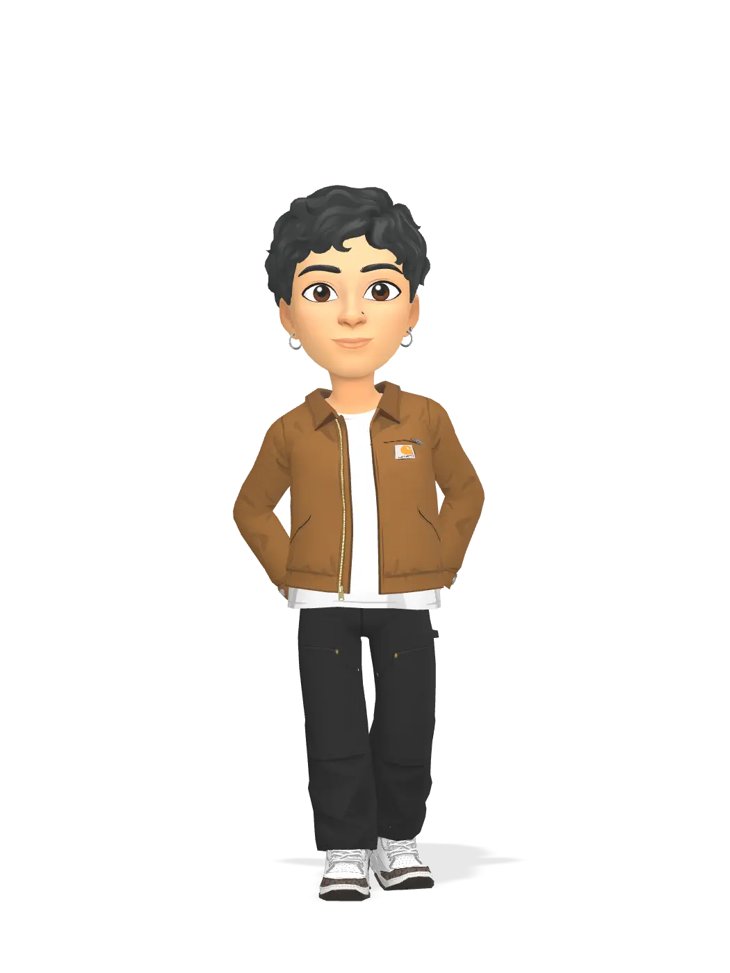 Snapchat profile picture for @gtoshir