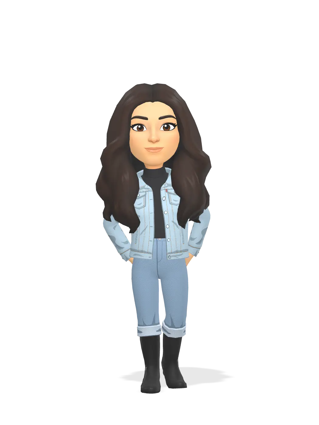 Snapchat profile picture for @rareiiii