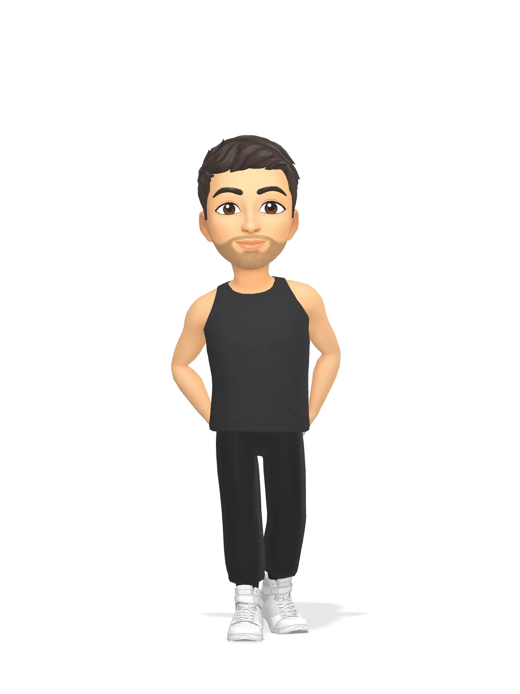 Snapchat profile picture for @top2p