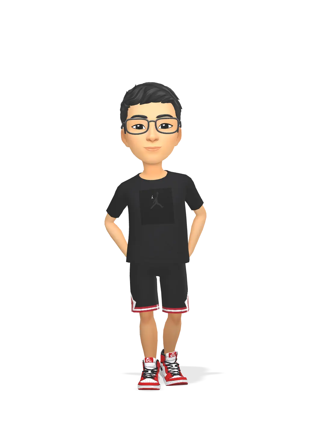 Snapchat profile picture for @rifqioe