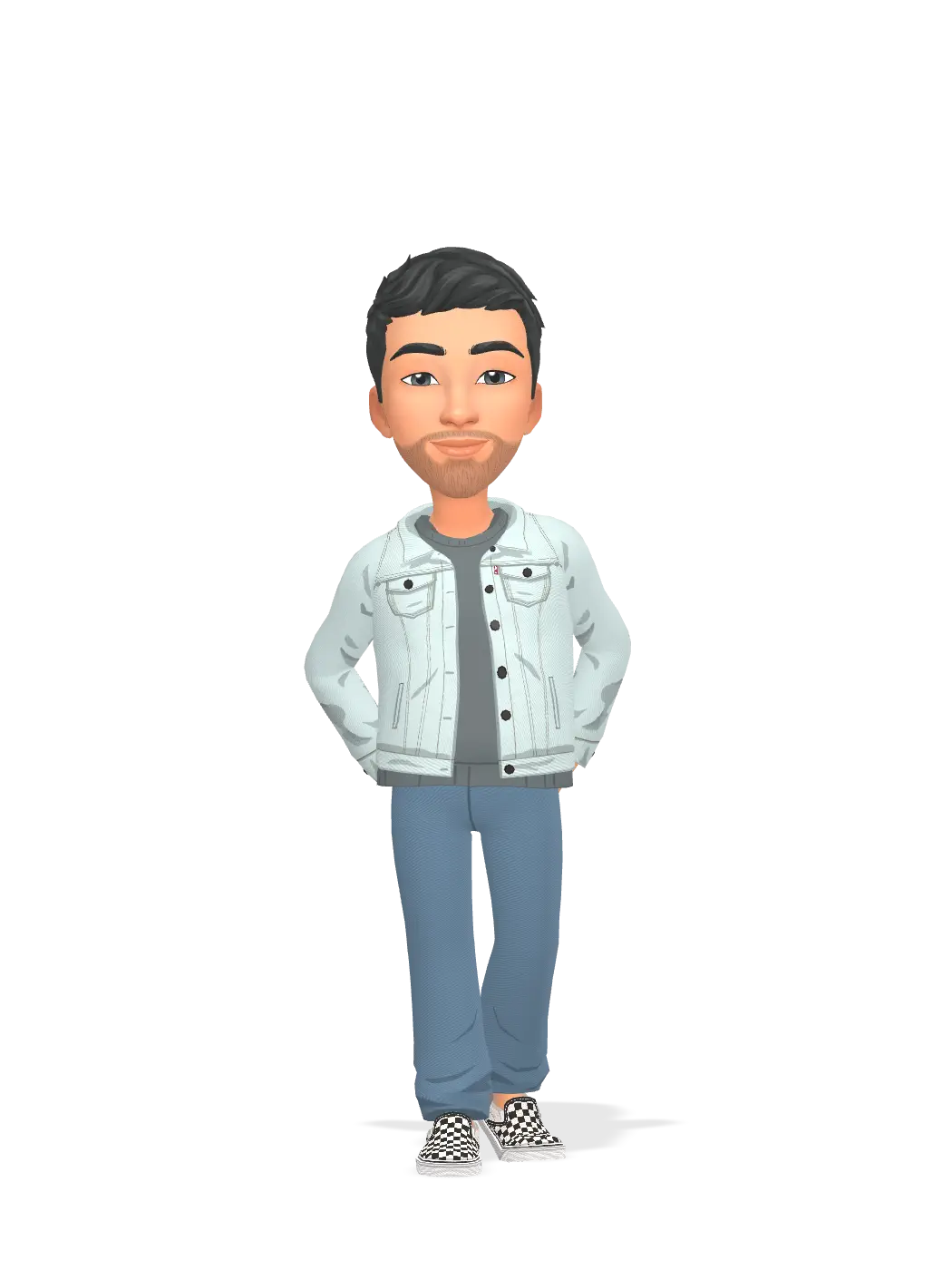 Snapchat profile picture for @zeehaze