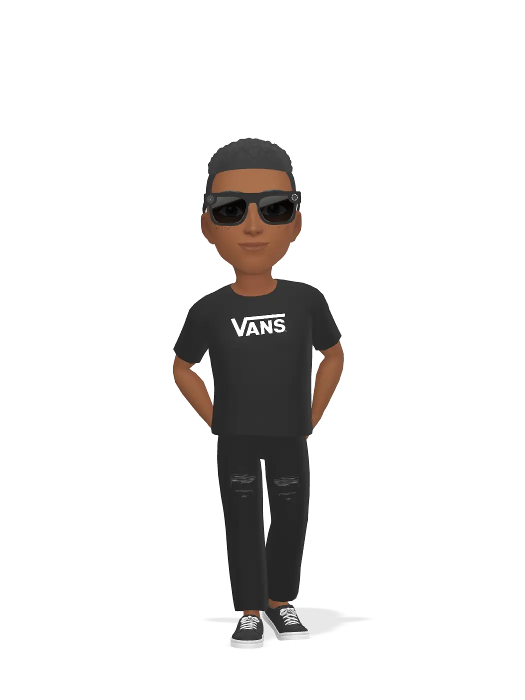 Snapchat profile picture for @wyllade
