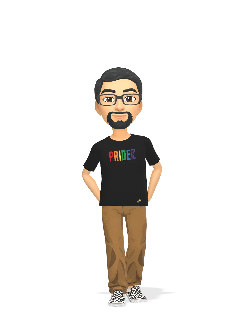 Snapchat profile picture for @mbtiwary