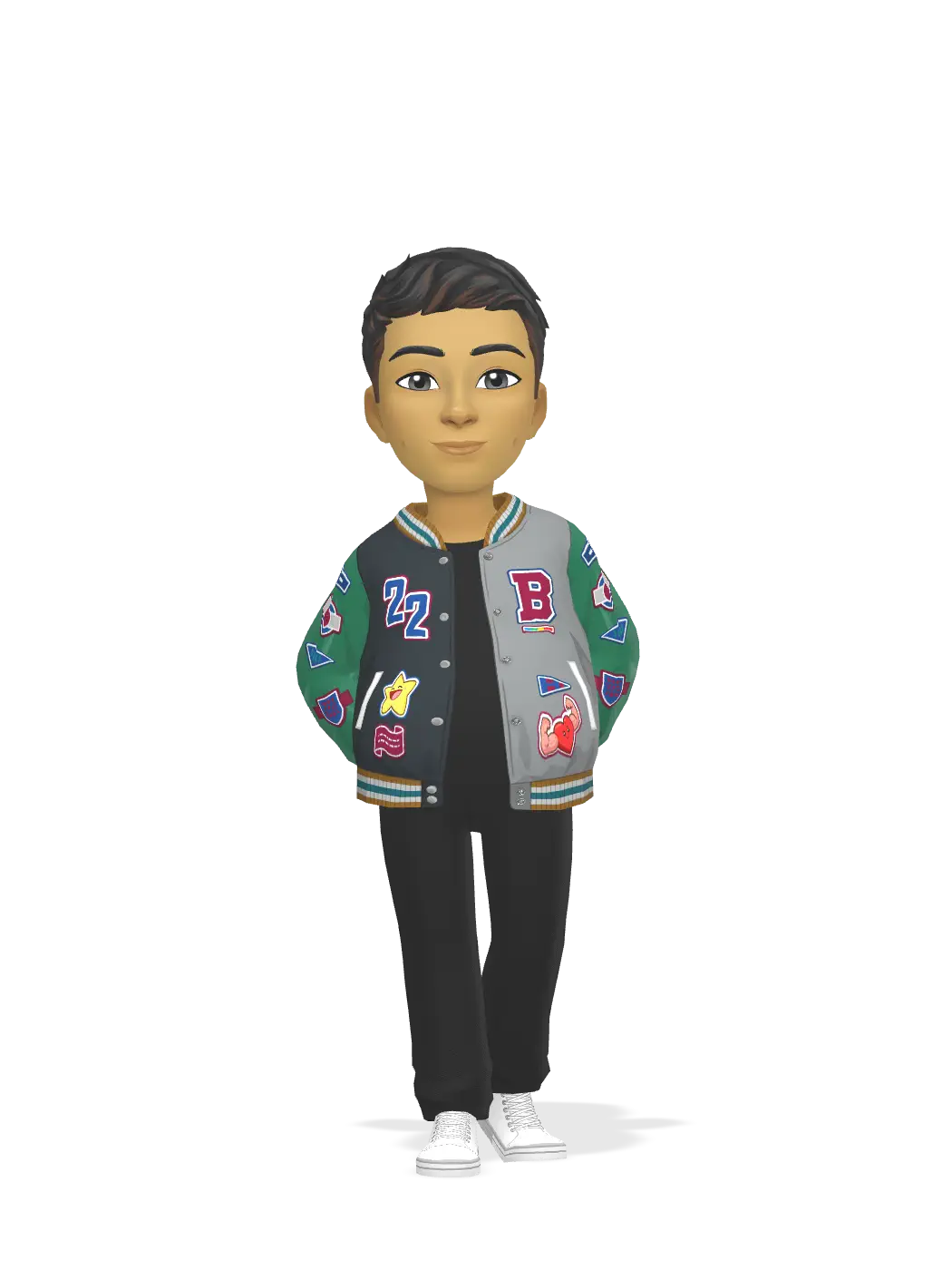 Snapchat profile picture for @rafi_ebi