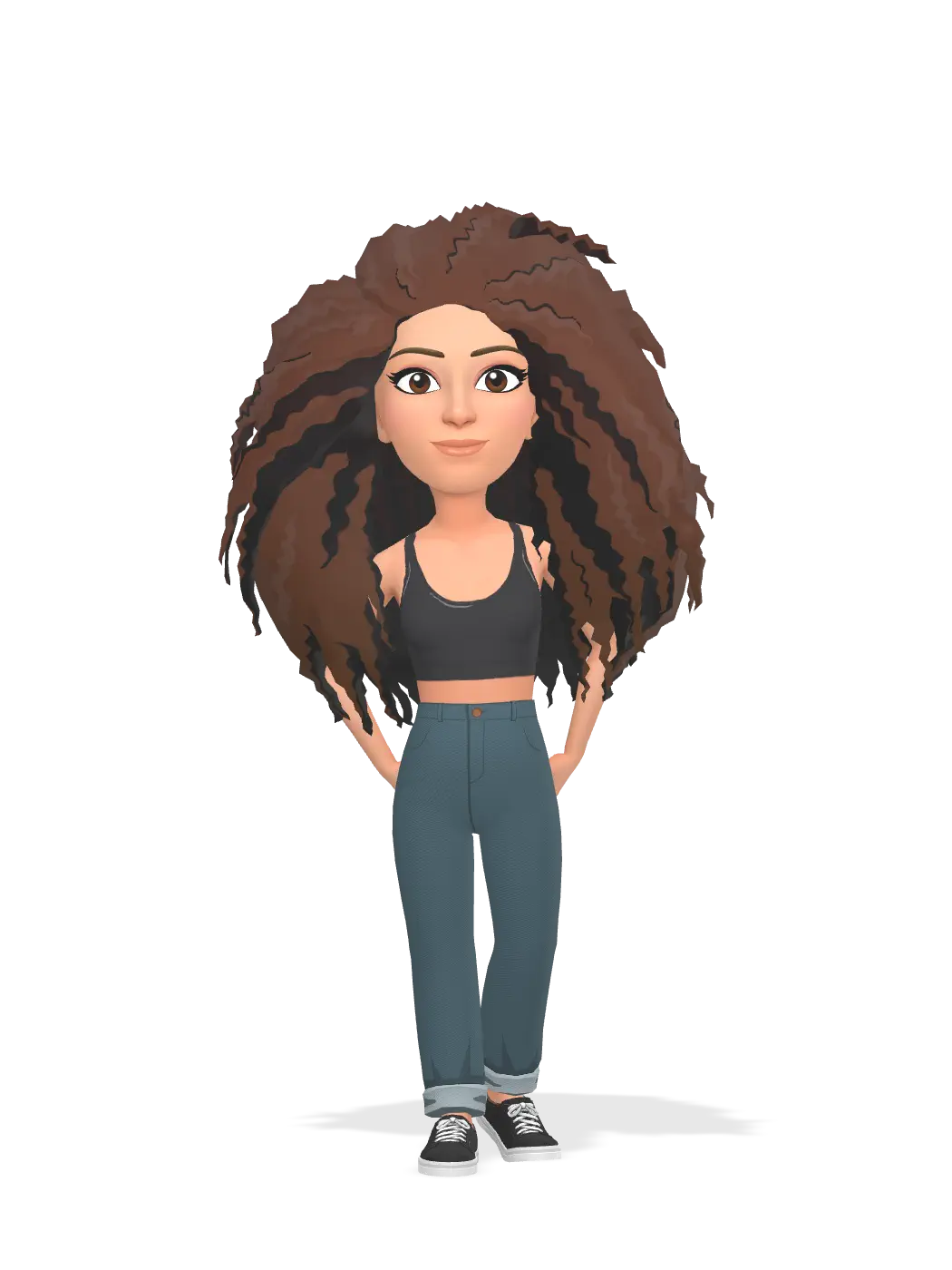 Snapchat profile picture for @luana