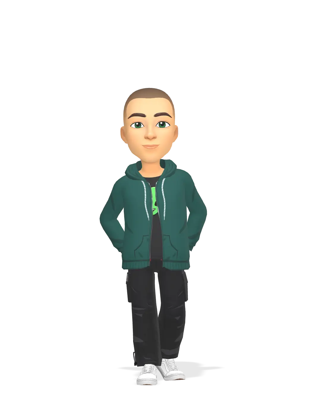 Snapchat profile picture for @ilan_jrd
