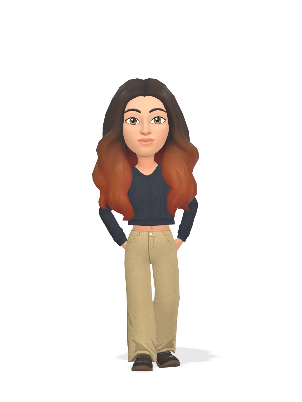 Snapchat profile picture for @zama