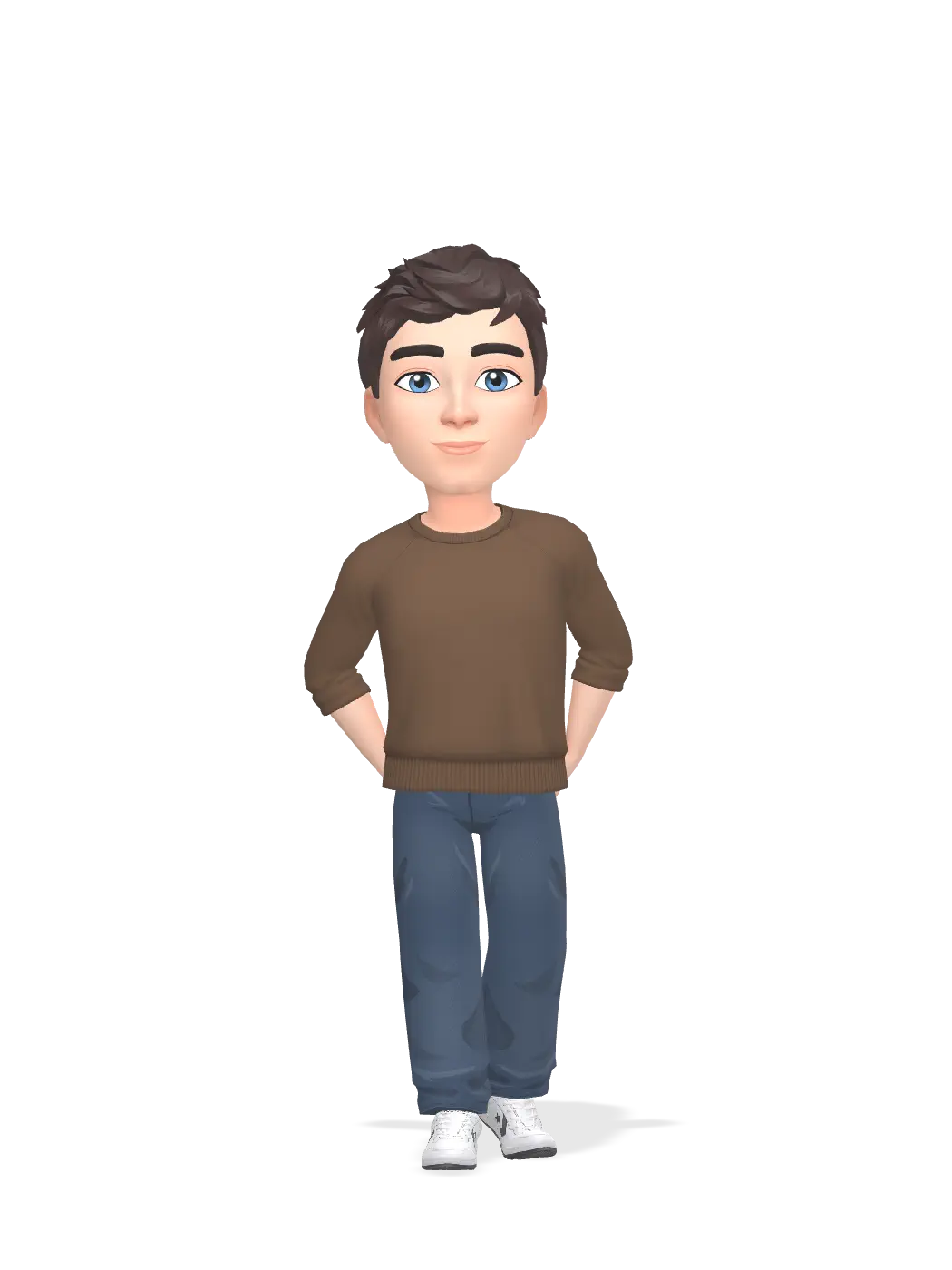 Snapchat profile picture for @frostbite