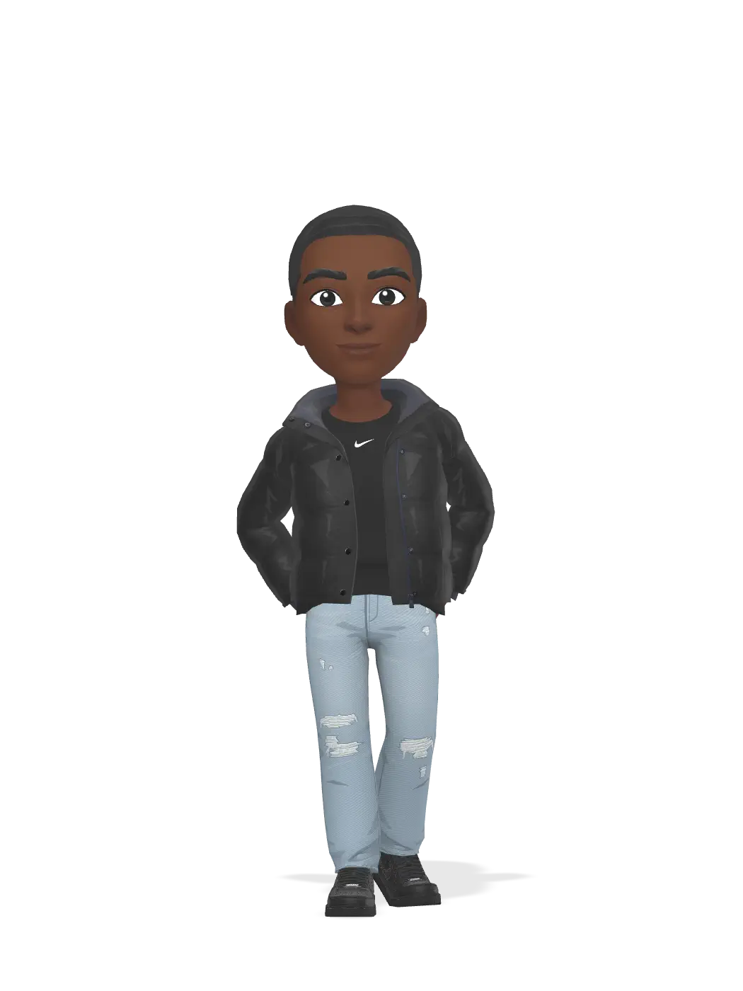 Snapchat profile picture for @noam_wuvu