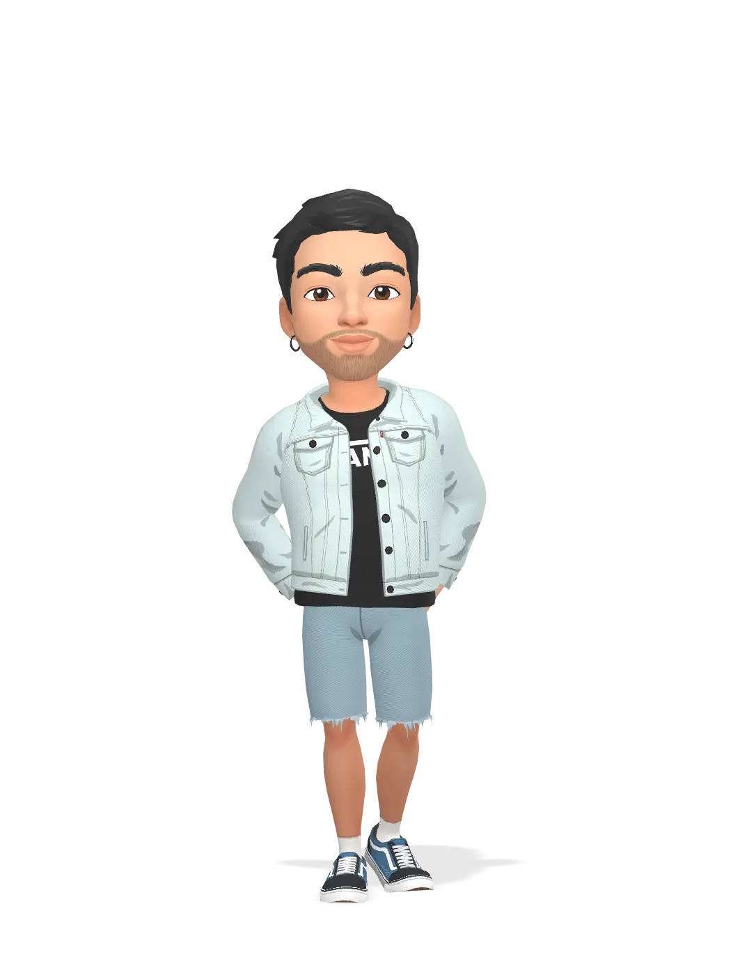 Snapchat profile picture for @leruckus