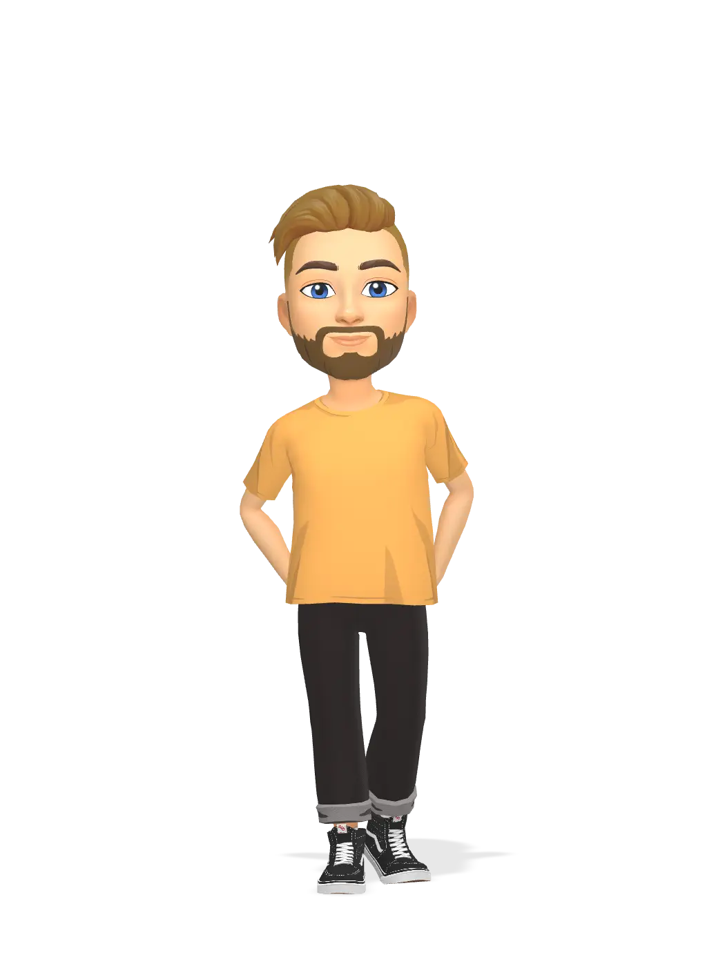 Snapchat profile picture for @flayed