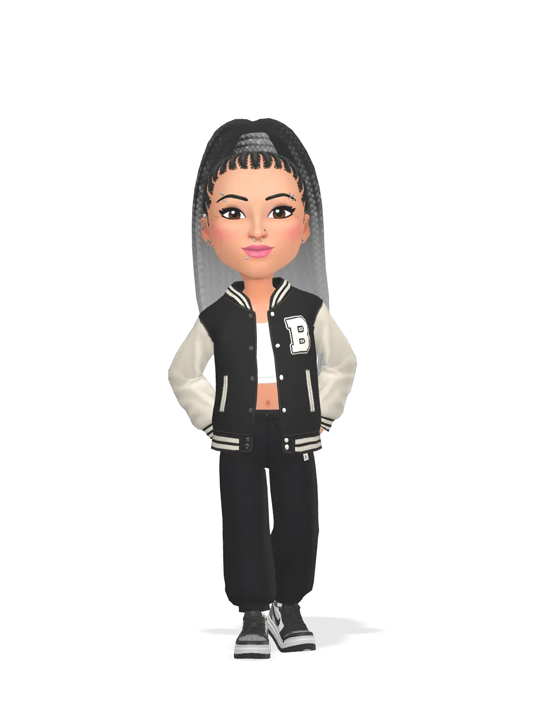 Snapchat profile picture for @irenesamo