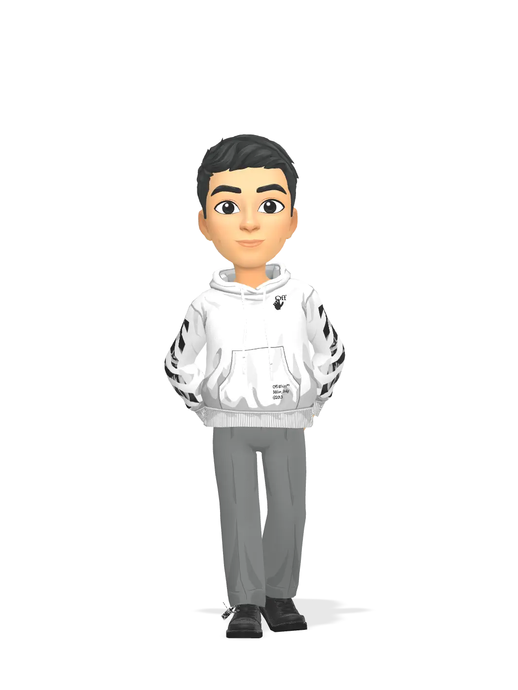 Snapchat profile picture for @latiniego