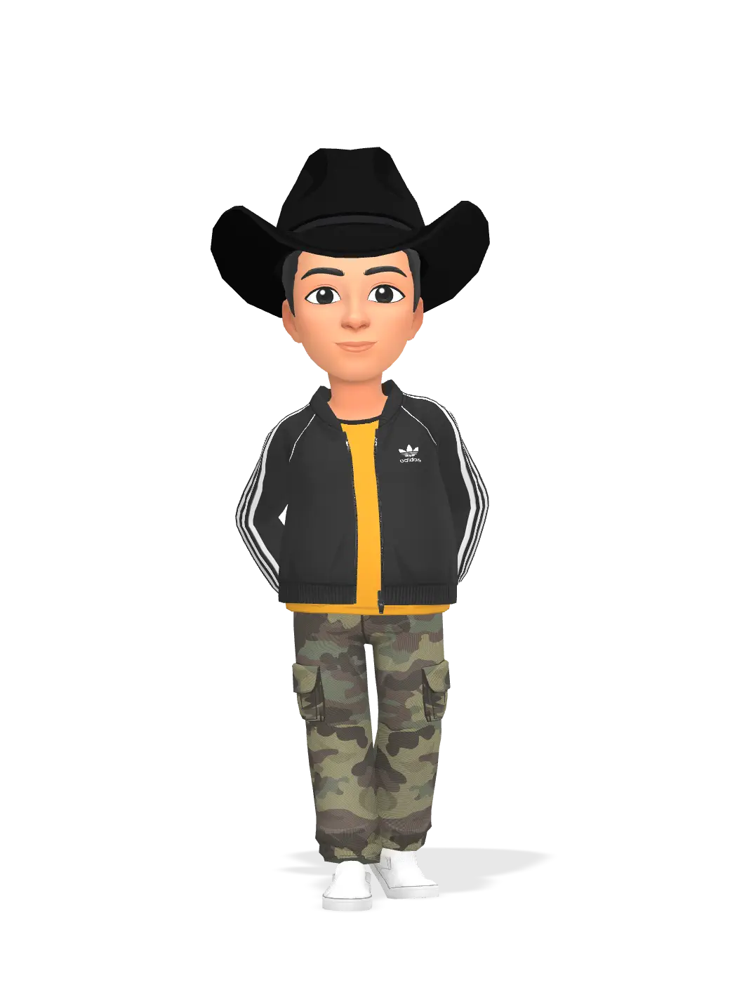 Snapchat profile picture for @rapoxito