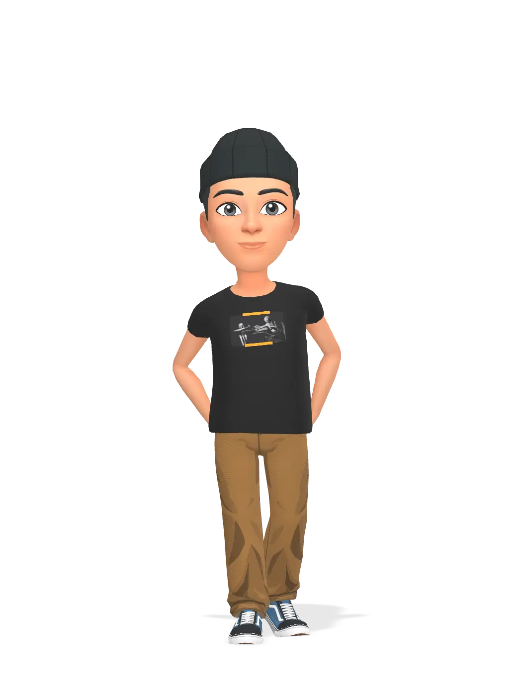 Snapchat profile picture for @giddidy