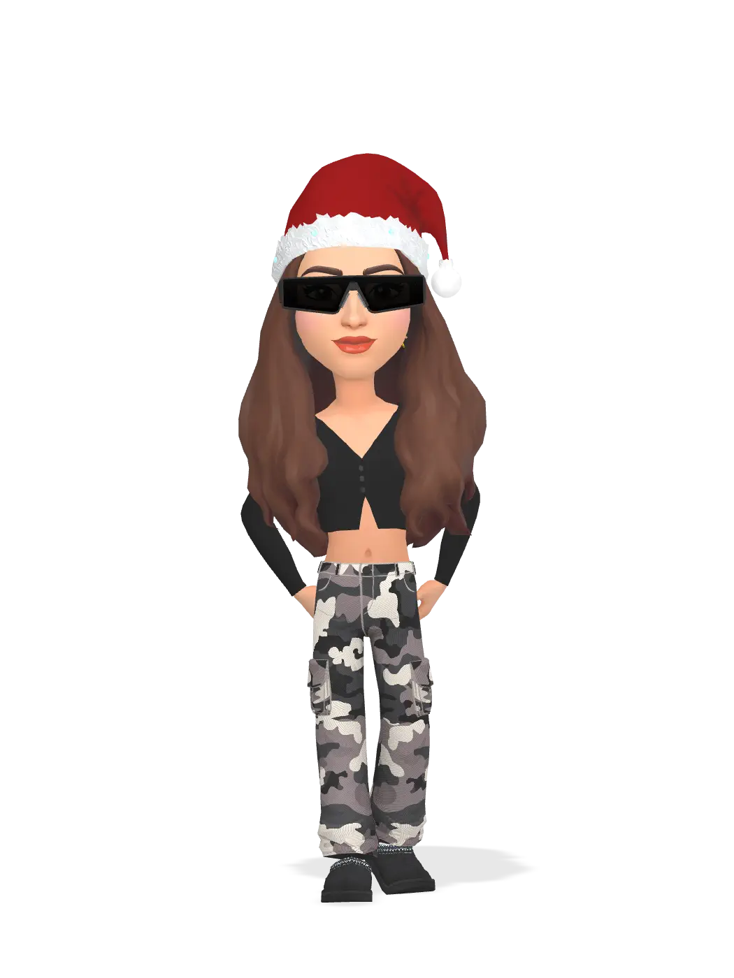 Snapchat profile picture for @xxsahelixx