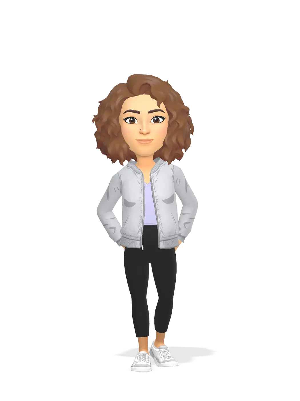 Snapchat profile picture for @dahlia