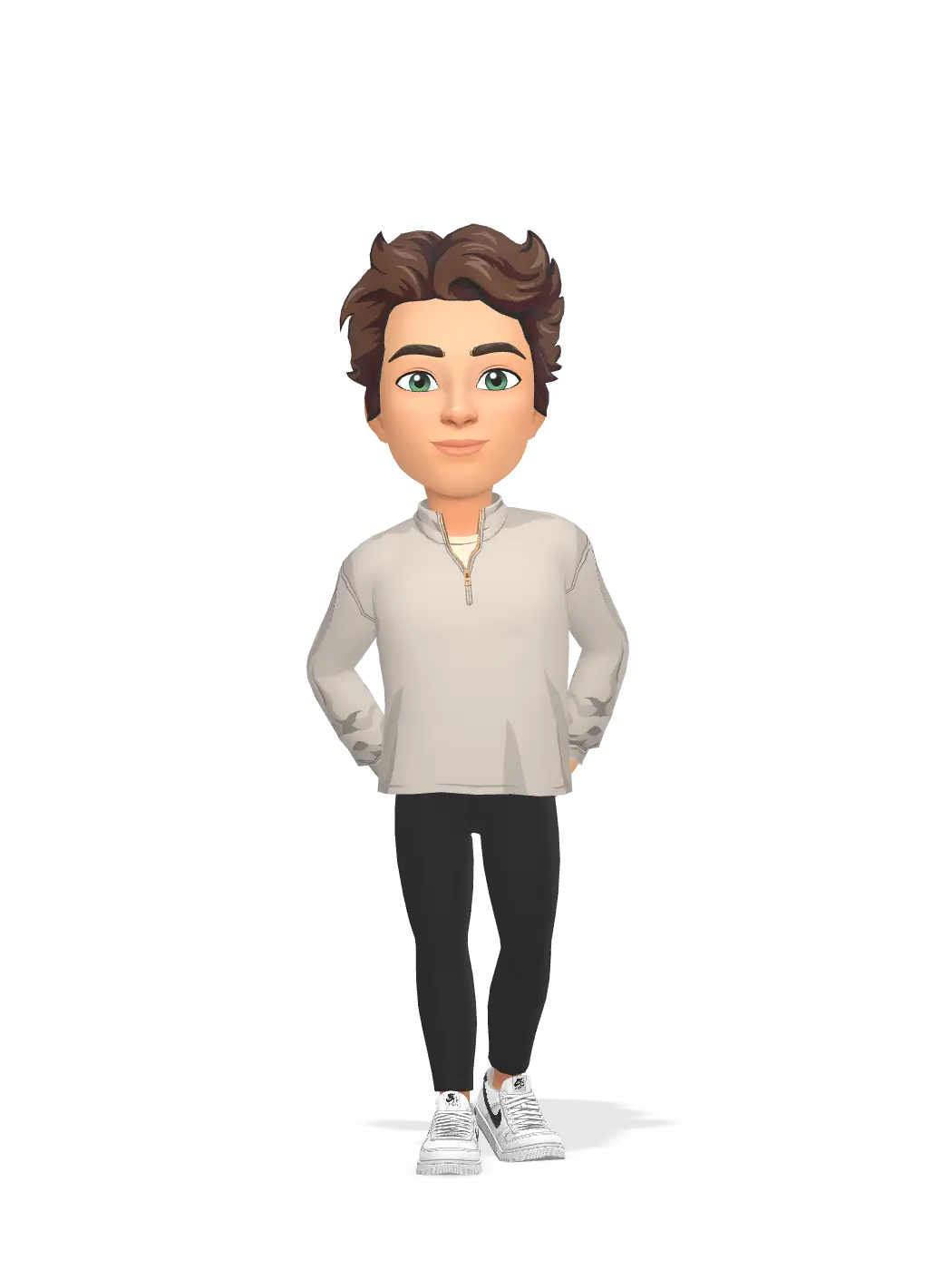 Snapchat profile picture for @olson