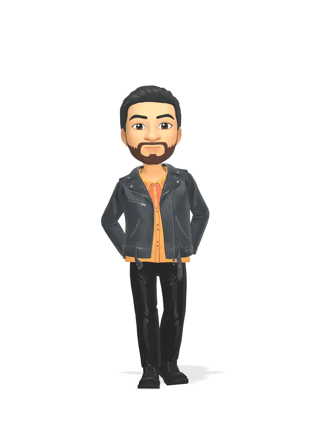 Snapchat profile picture for @maabweb