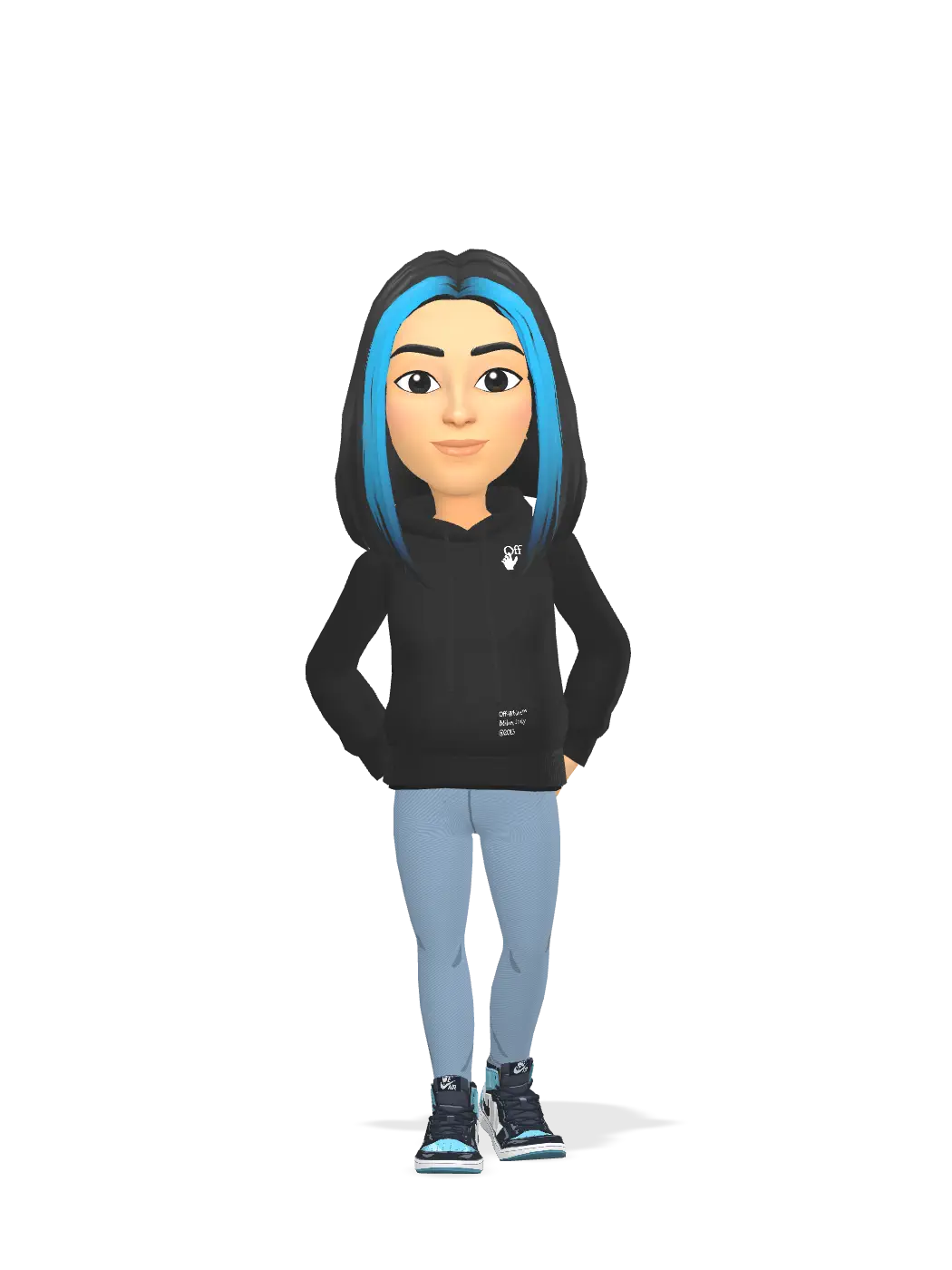 Snapchat profile picture for @karol18110