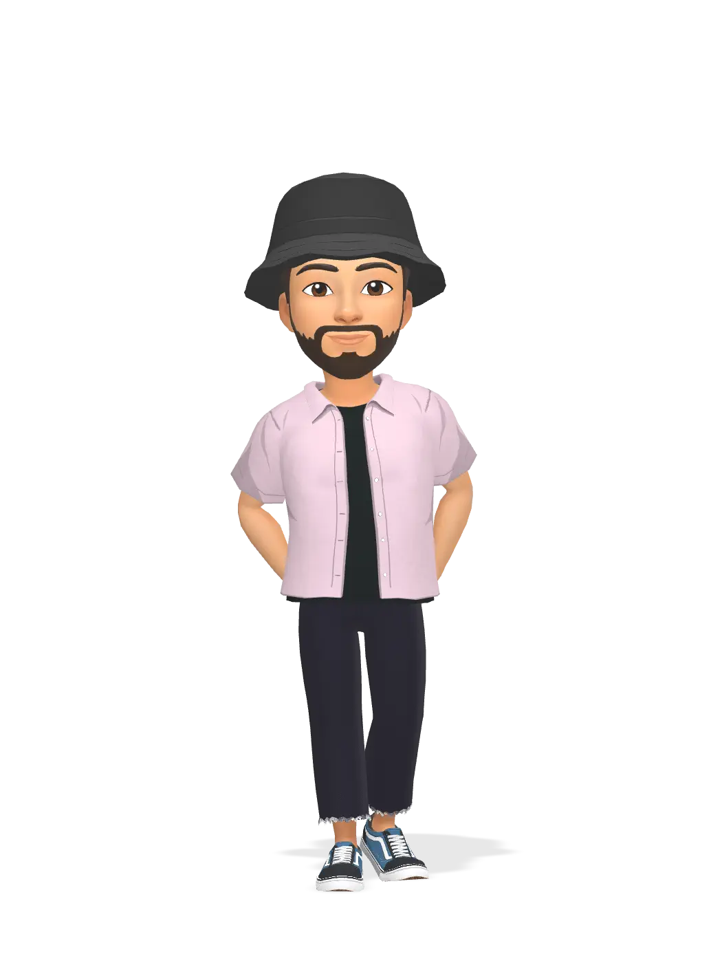 Snapchat profile picture for @imdb