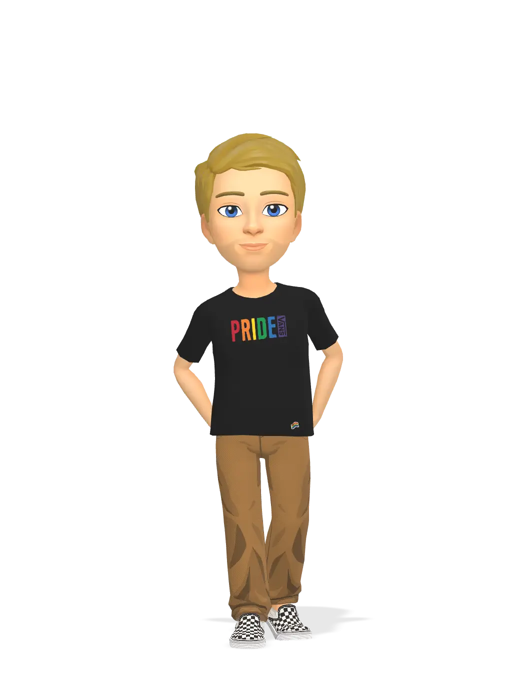 Snapchat profile picture for @stupor