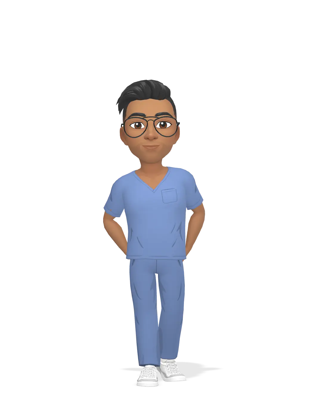 Snapchat profile picture for @sadnan