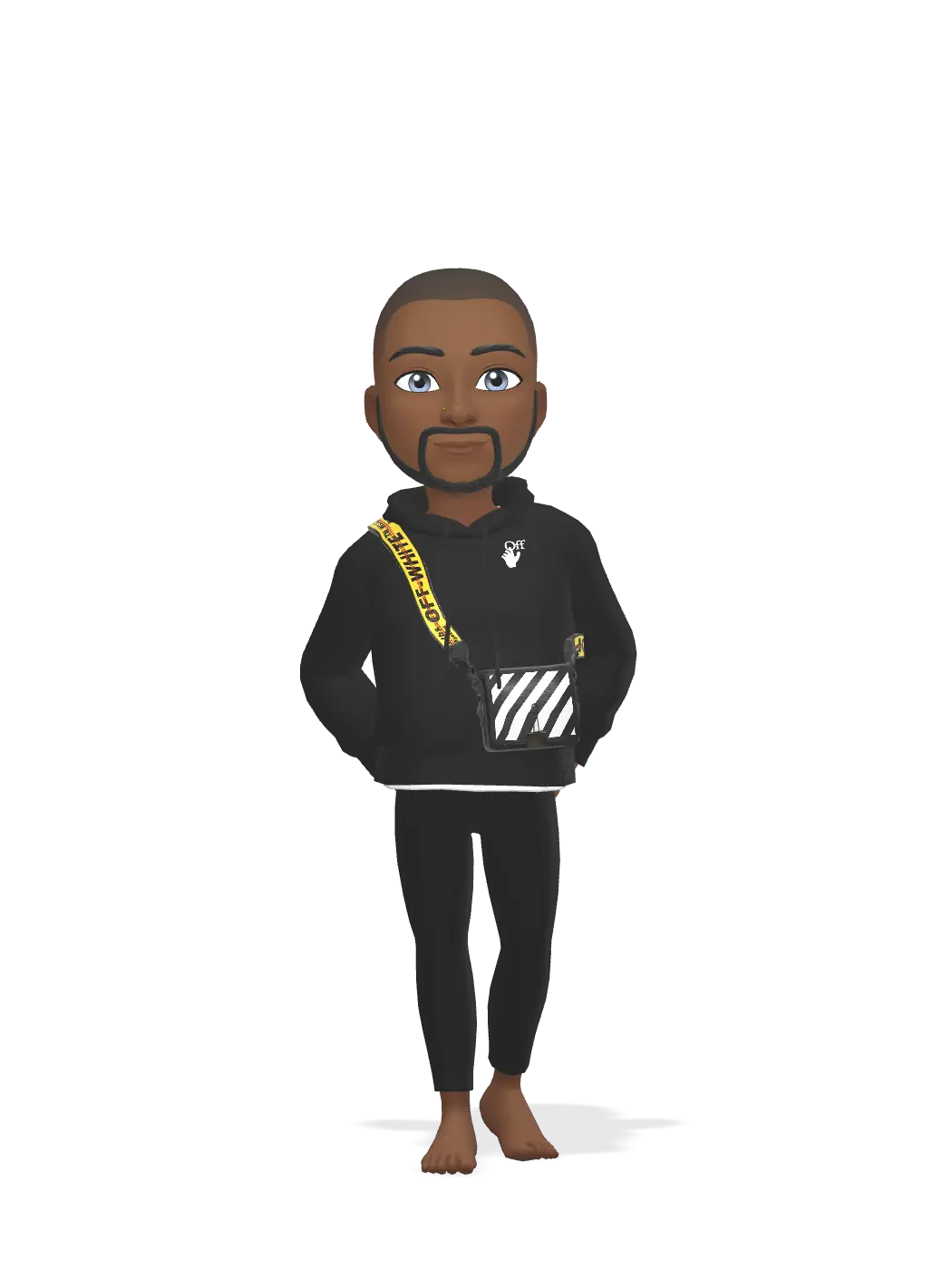 Snapchat profile picture for @jackm_212