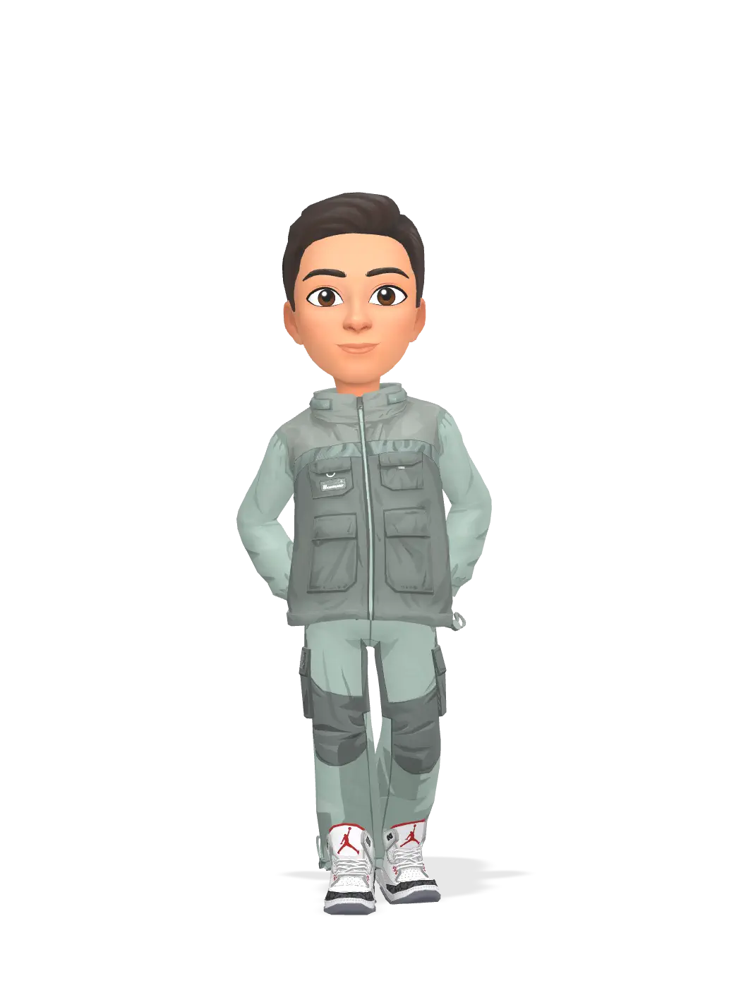 Snapchat profile picture for @synklol